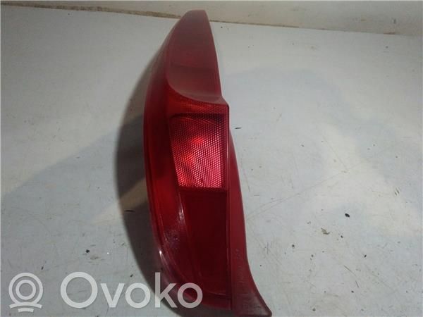 Fiat Punto (188) Żarówka lampy tylnej 