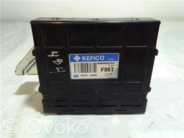 Hyundai Santa Fe Sterownik / Moduł skrzyni biegów 