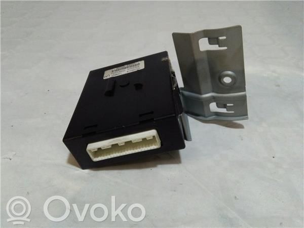 Nissan Qashqai Engine control unit/module ECU 