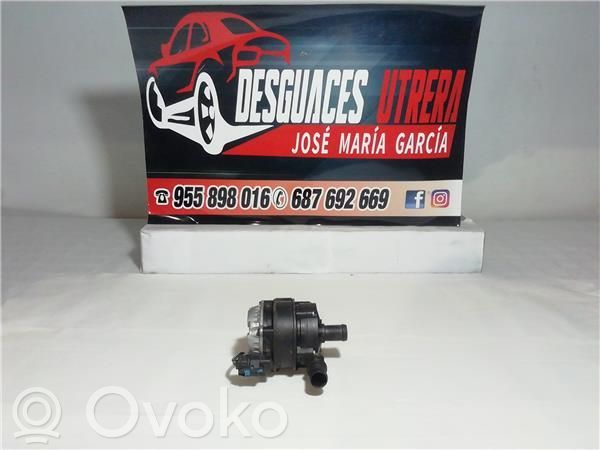 Dacia Duster Pompa wody 