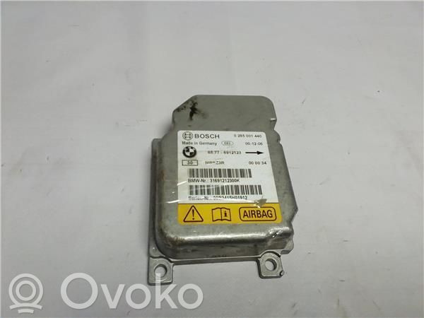 Airbag control unit/module   285001440