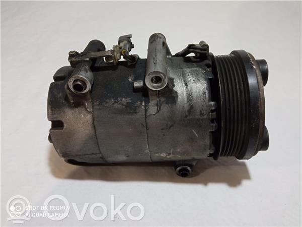 Ilmastointilaitteen kompressorin pumppu (A/C)