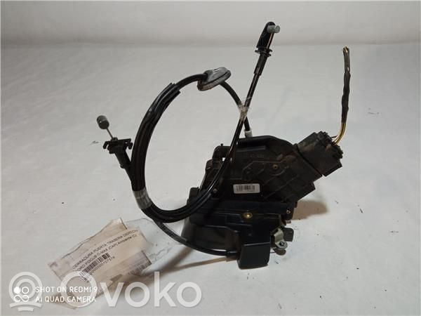 Aizmugurē slēdzene   R26412BP