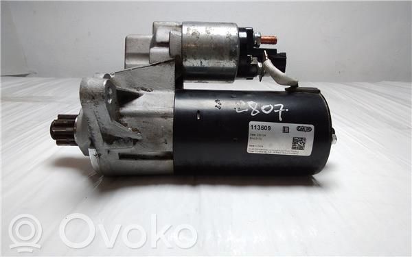 Volkswagen PASSAT Motor de arranque 