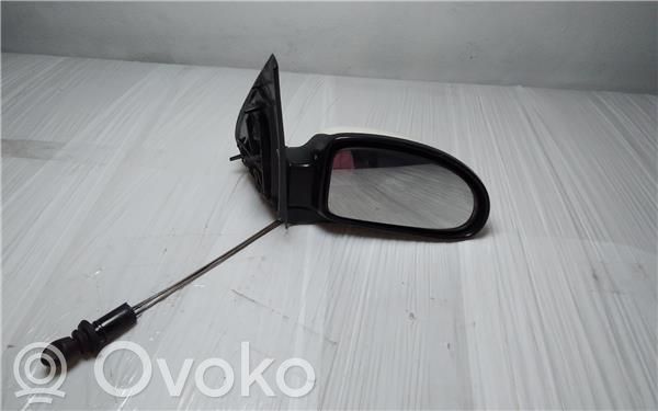 Manual wing mirror   15475