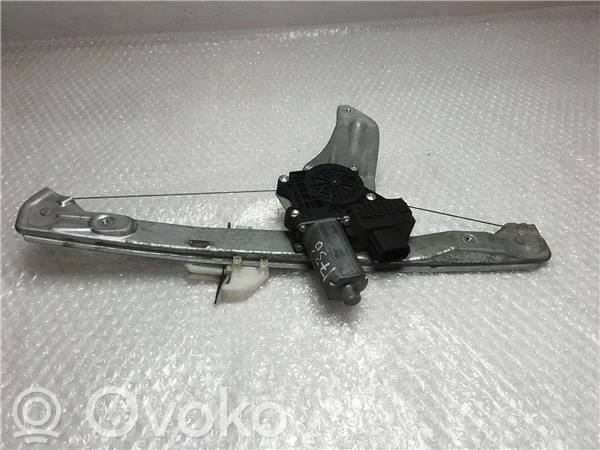 Jaguar X-Type Elektryczny podnośnik szyby drzwi tylnych 