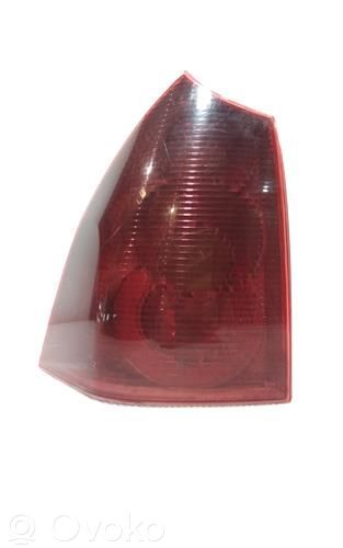 Peugeot 307 Żarówka lampy tylnej 