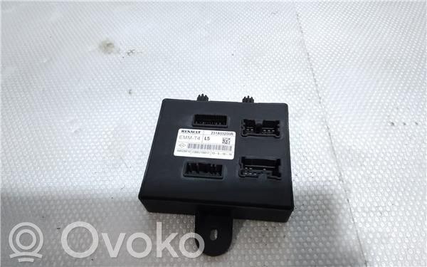 Fuel injection pump control unit/module   231A03200RL5