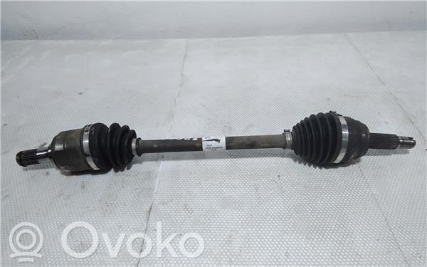 Eje delantero   49500G4200