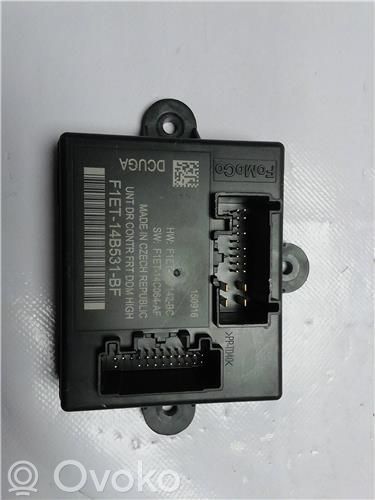 Galios (ECU) modulis   14B531
