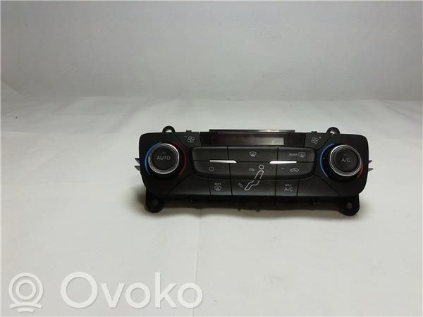 Air conditioning (A/C) switch   18C612