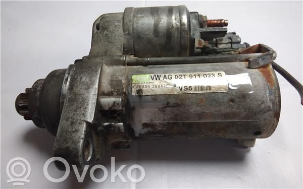 Volkswagen Golf V Motor de arranque 