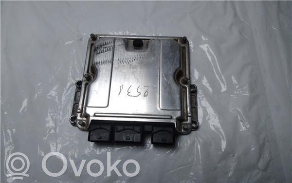 Citroen Xsara Picasso Komputer / Sterownik ECU silnika 