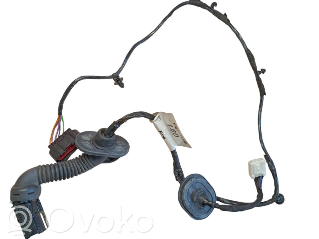 Ford Edge II Cableado de puerta trasera 
