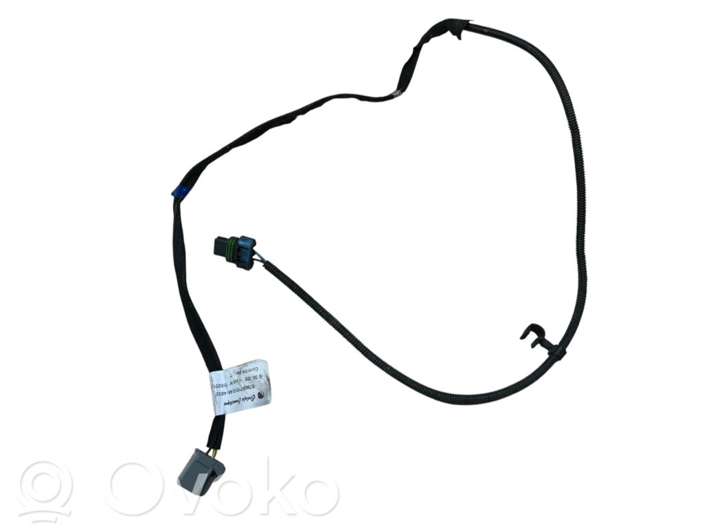 Lexus RX 450H Otros cableados 