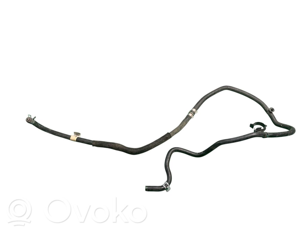 Engine coolant pipe/hose   68233884AD