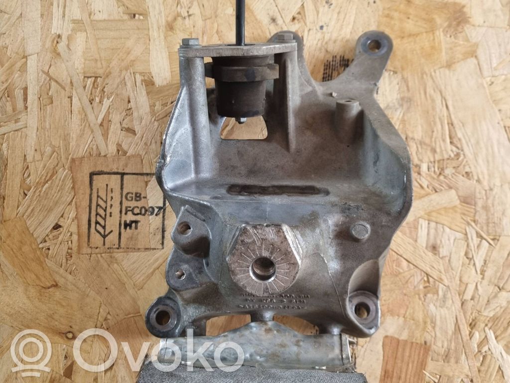Engine mounting bracket   4M0199308BM