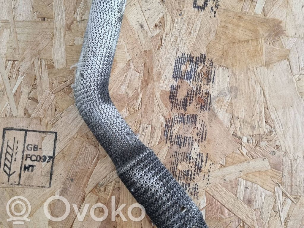 Audi A6 S6 C7 4G EGR valve line/pipe/hose 