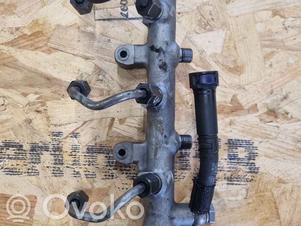 Audi A6 S6 C7 4G Degvielas spiediena regulators 
