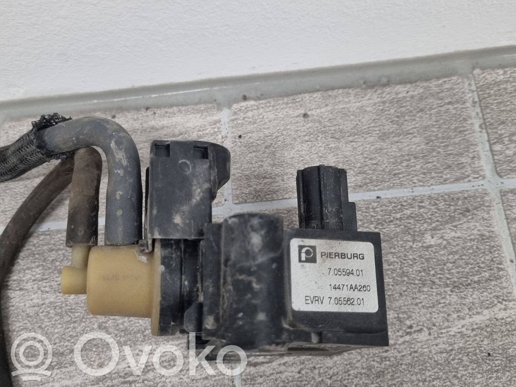 Subaru Outback (BS) Supapă vacuum 