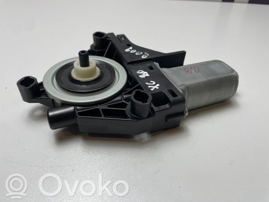Volvo XC60 Motor del regulador de la ventanilla de la puerta delantera 