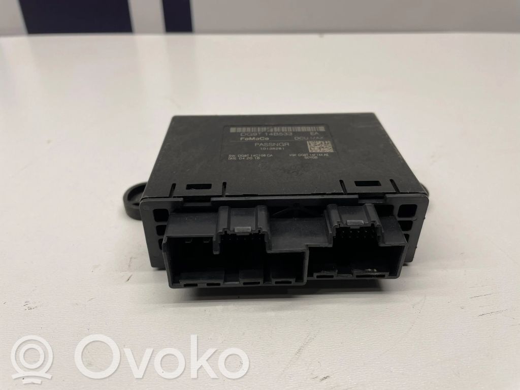 Ford Mondeo MK V Door control unit/module 