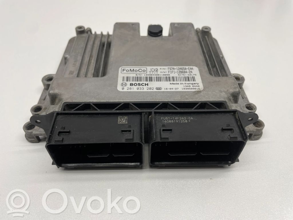 Ford Mondeo MK V Engine control unit/module 