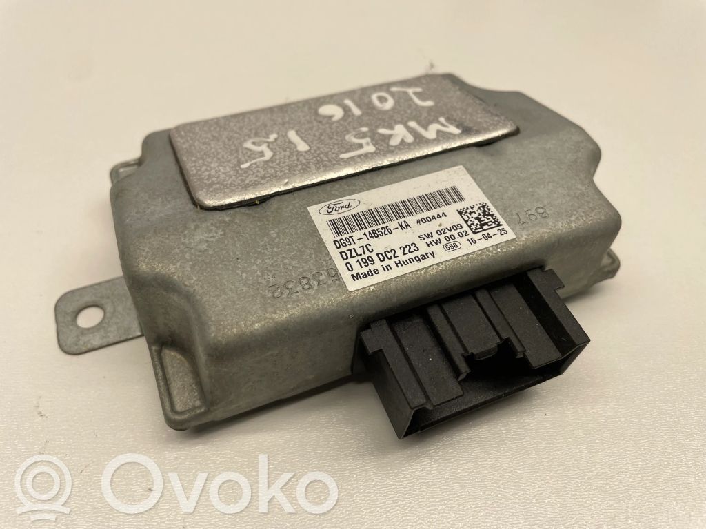 Ford Mondeo MK V Otras unidades de control/módulos 