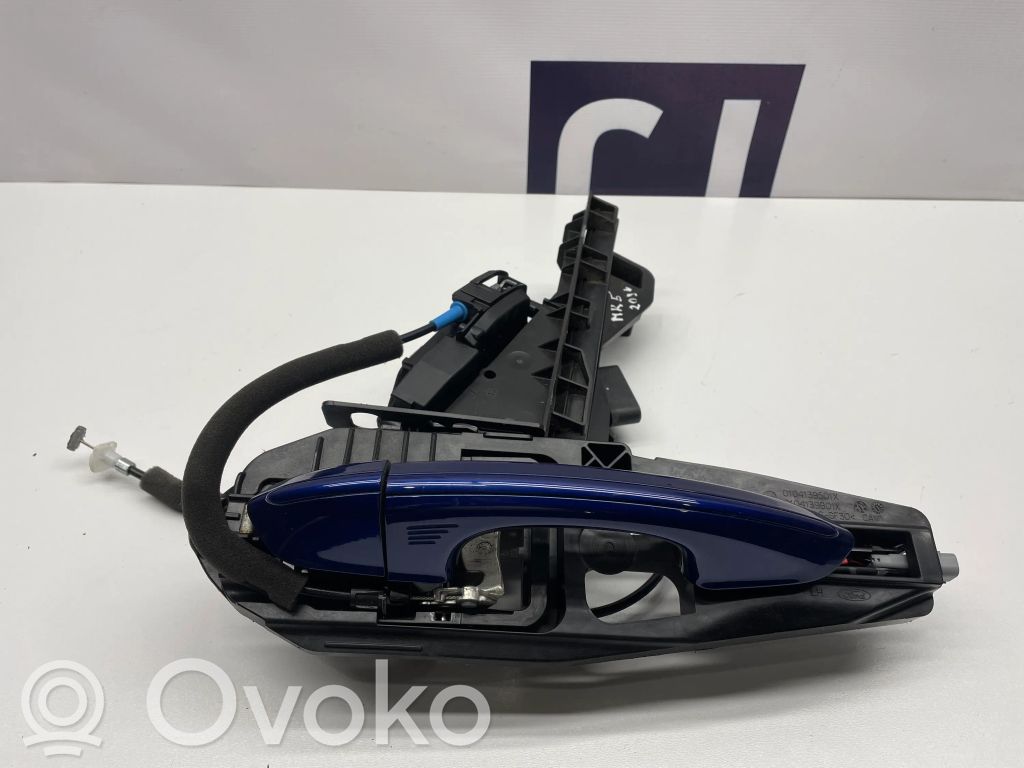 Ford Mondeo MK V Zamek drzwi tylnych 