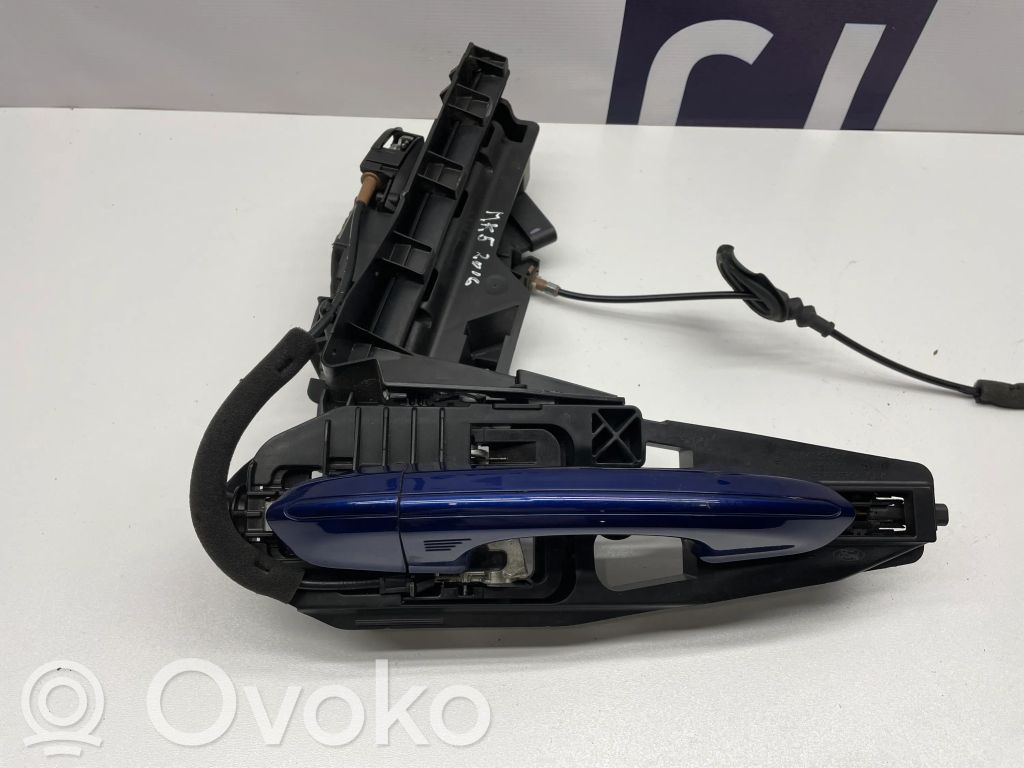 Ford Mondeo MK V Front door lock 
