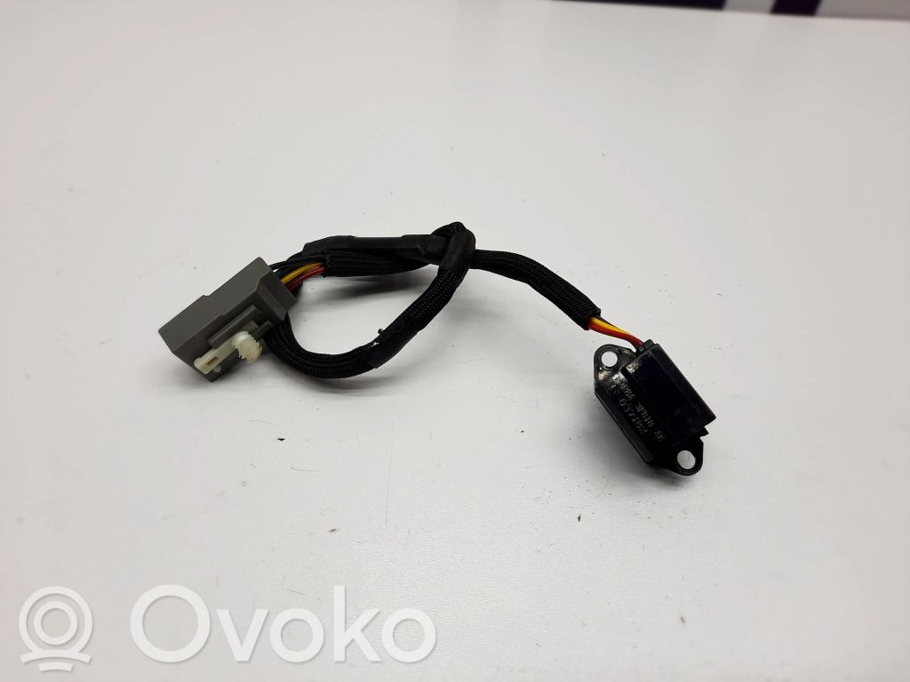 Jaguar XF X250 Steering angle sensor 