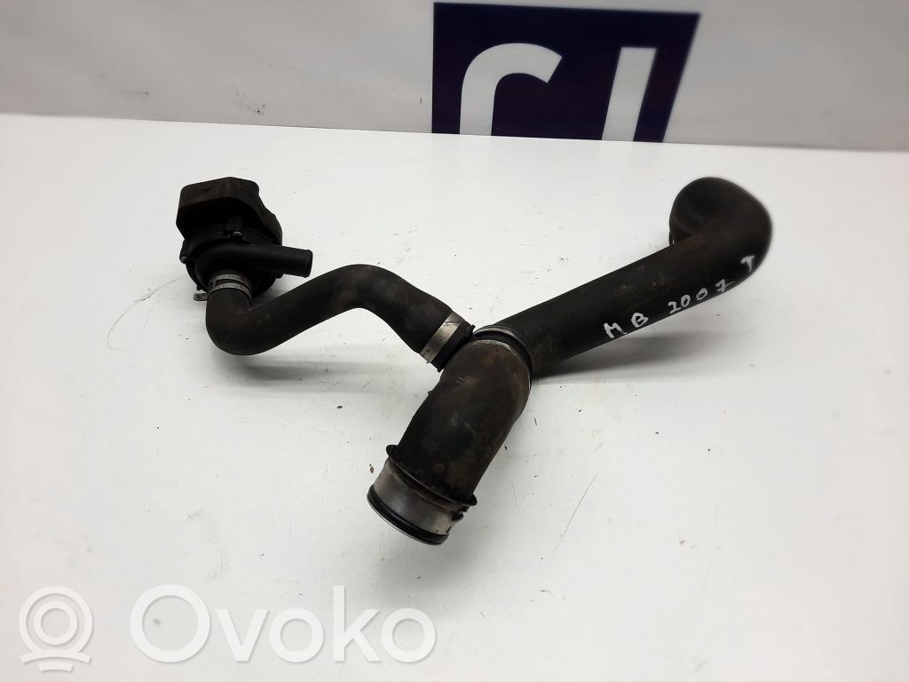 Mercedes-Benz ML W164 Caurulīte (-es) / šļūtene (-es) 
