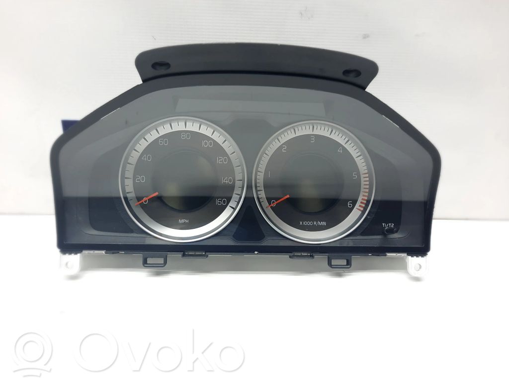 Volvo XC60 Speedometer (instrument cluster) 