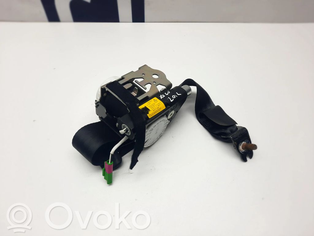 Volvo XC60 Cinturón trasero 