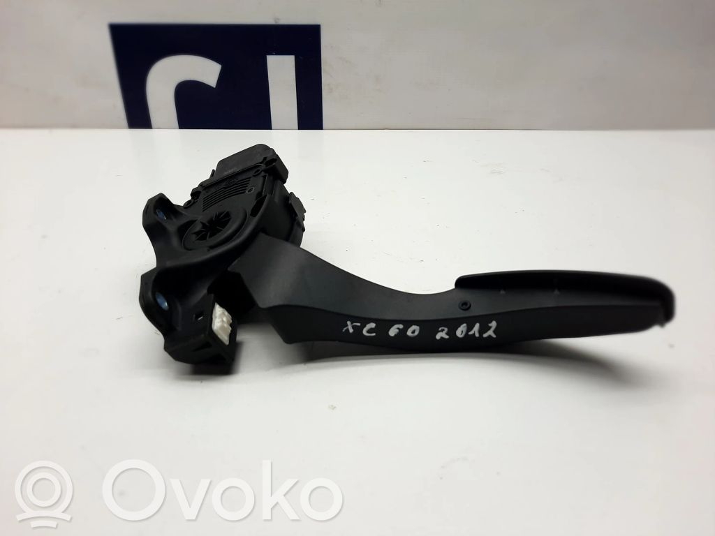 Volvo XC60 Kaasupoljin 