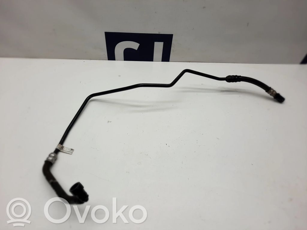 Ohjaustehostimen letkusto   31280864