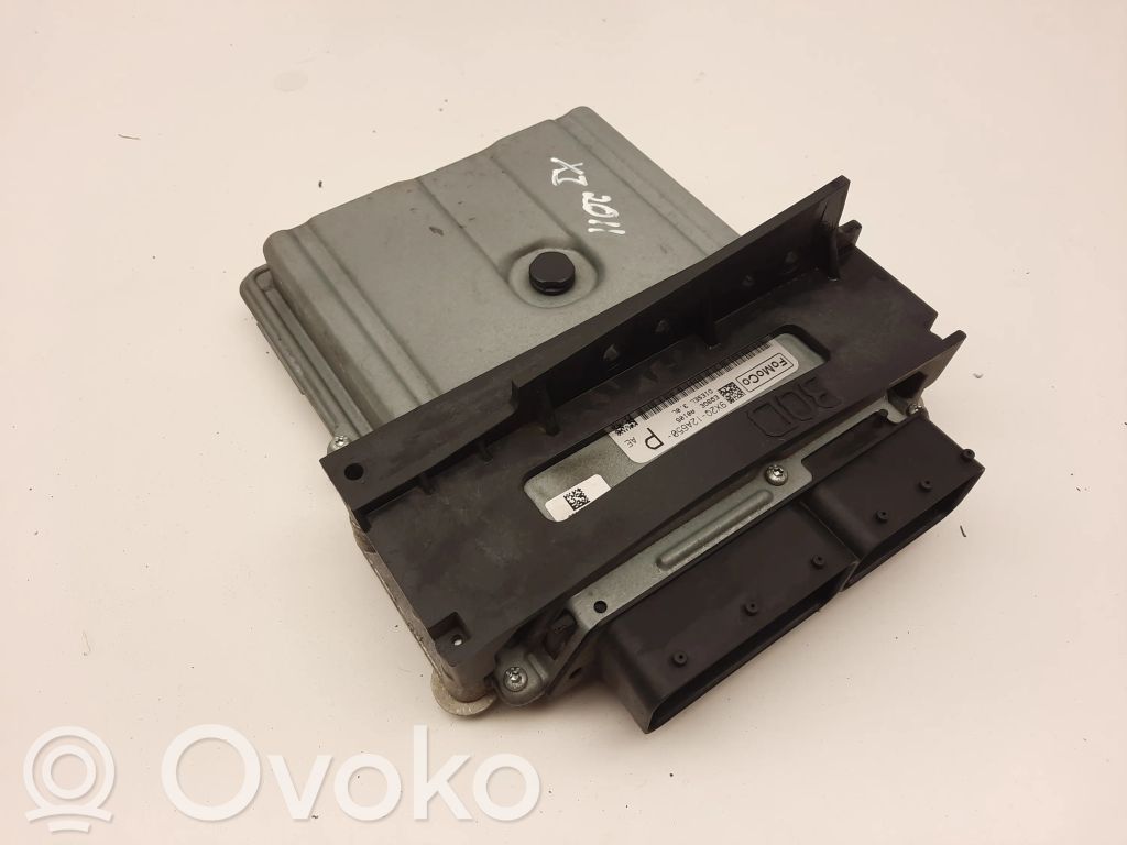 Jaguar XJ X351 Engine control unit/module 