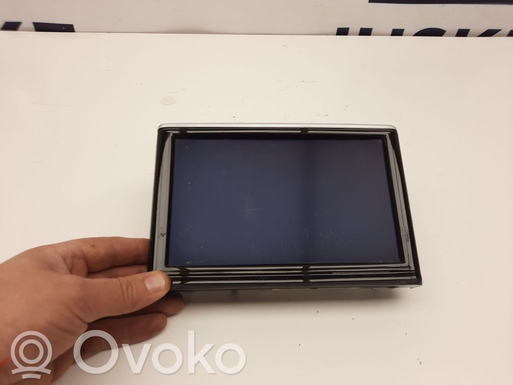 Screen/display/small screen   4H0919604D