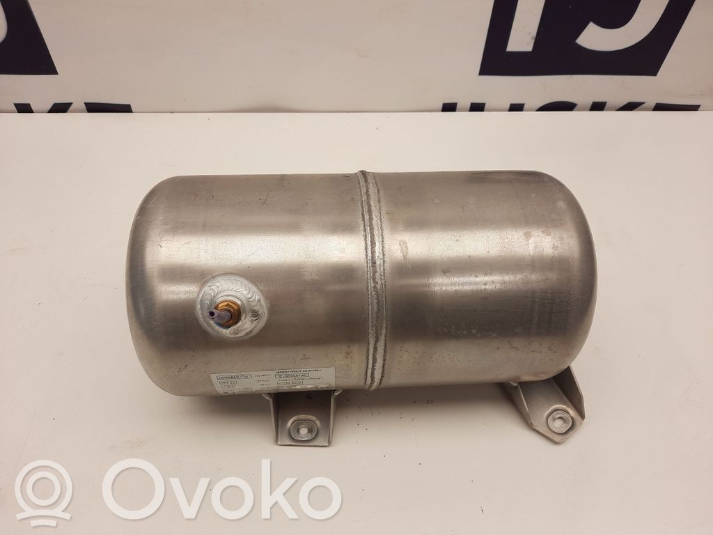 Audi A8 S8 D4 4H Depósito/tanque de la suspensión neumática 