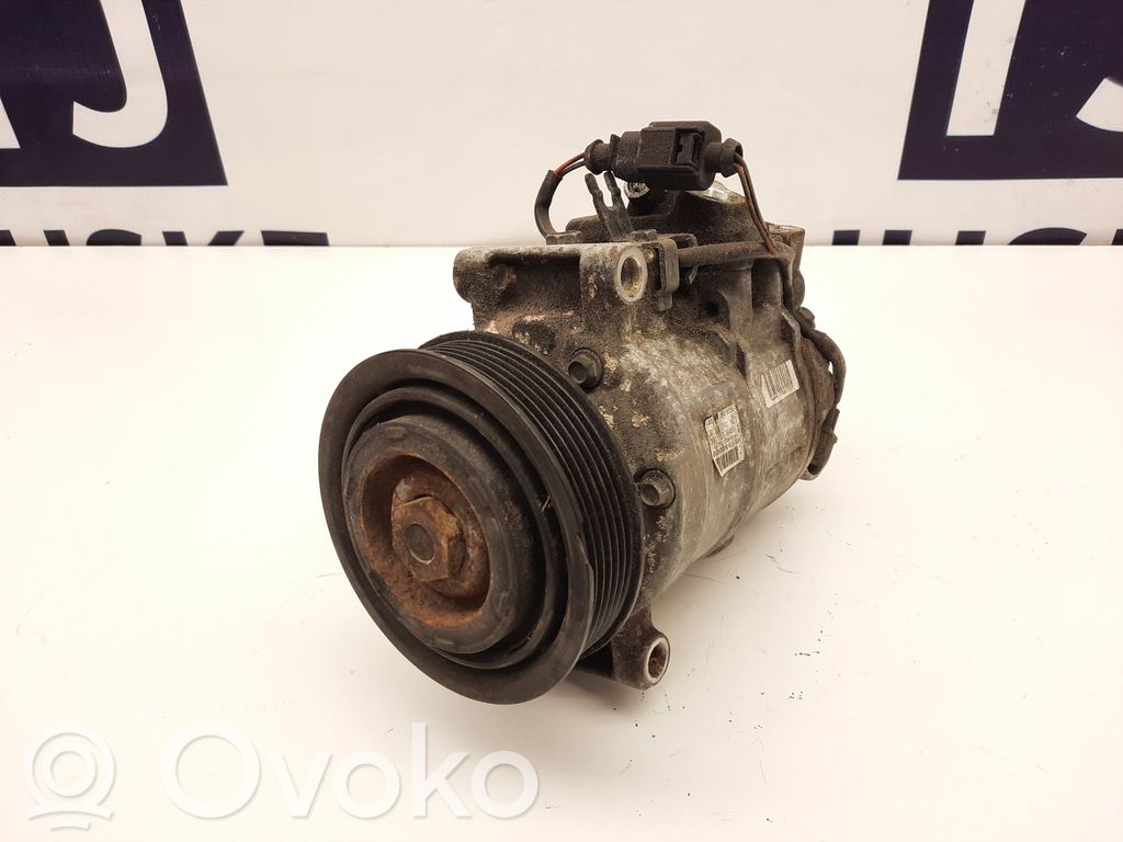 Kompresor / Sprężarka klimatyzacji A/C   4H0260805E,4471501764