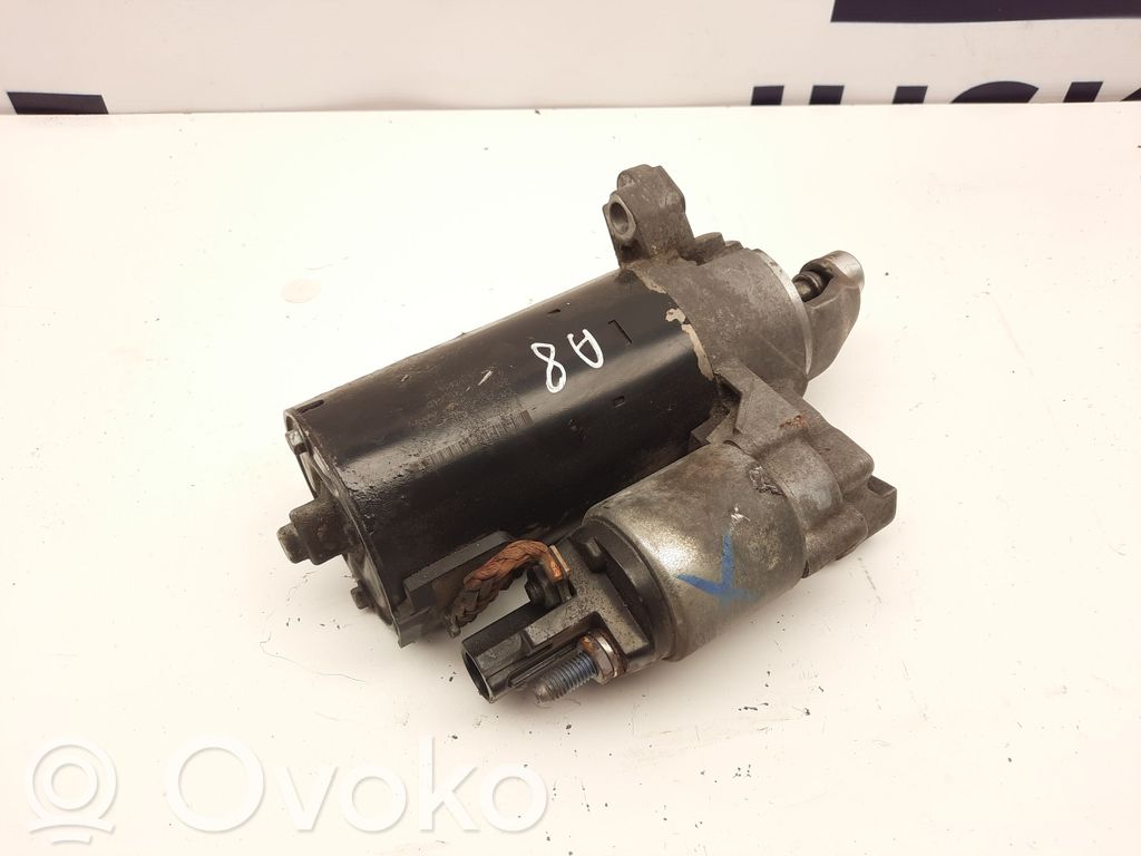 Audi A8 S8 D4 4H Starteris 