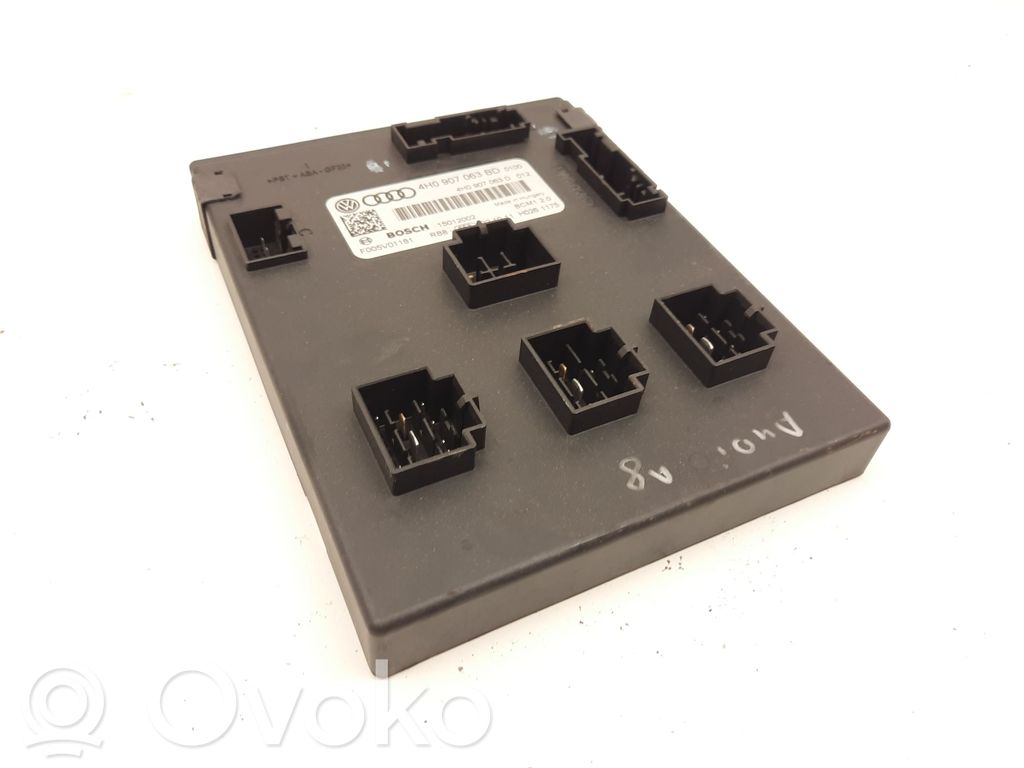 Module confort   4H0907063BD,4H0907063D,F005V01181