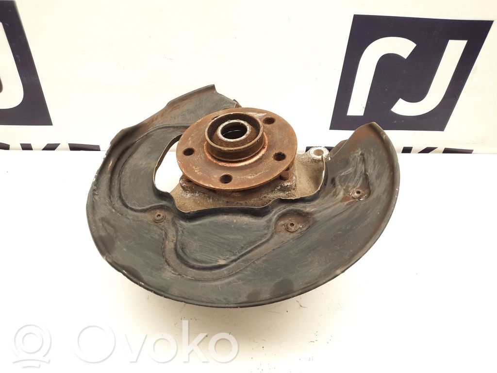 Cubo de rueda trasera   4H0505431D