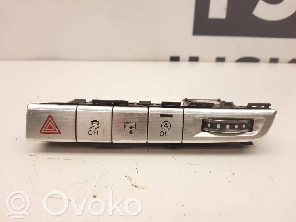 Audi A8 S8 D4 4H A set of switches 