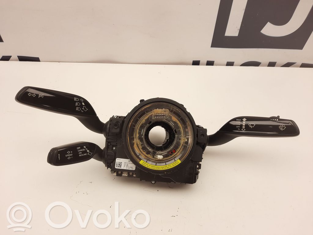 Audi A8 S8 D4 4H Interruptor/palanca de limpiador de luz de giro 