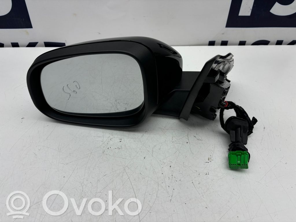 Volvo S60 Elektryczne lusterko boczne drzwi przednich 