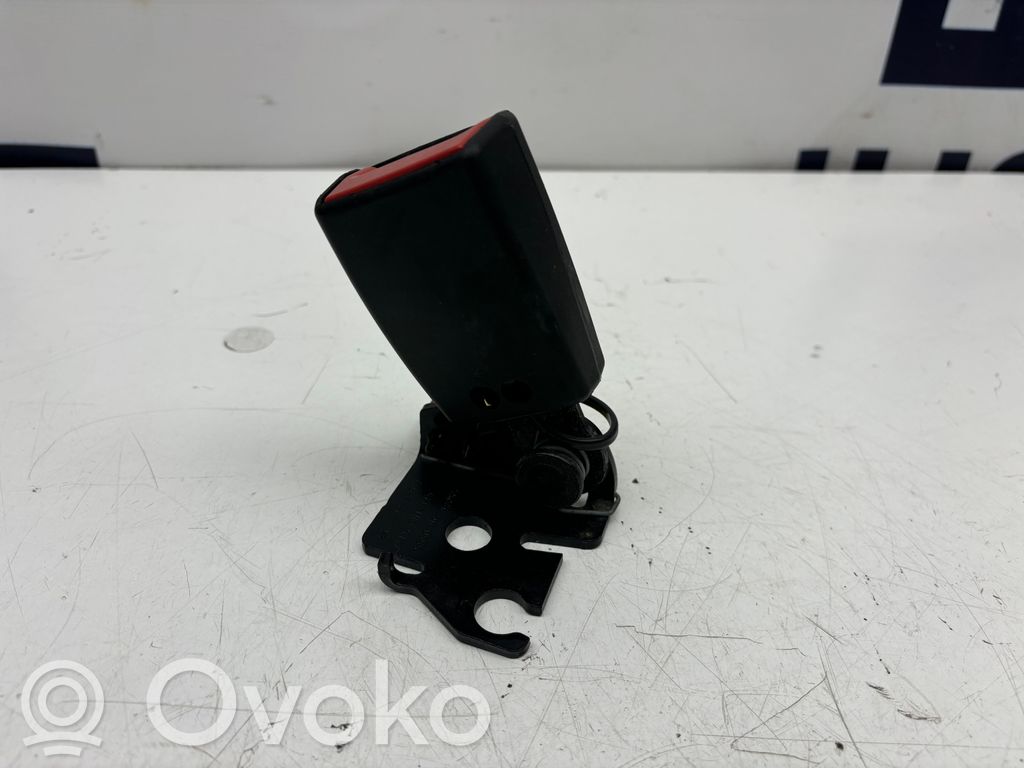 Volvo S60 Klamra tylnego pasa bezpieczeństwa 