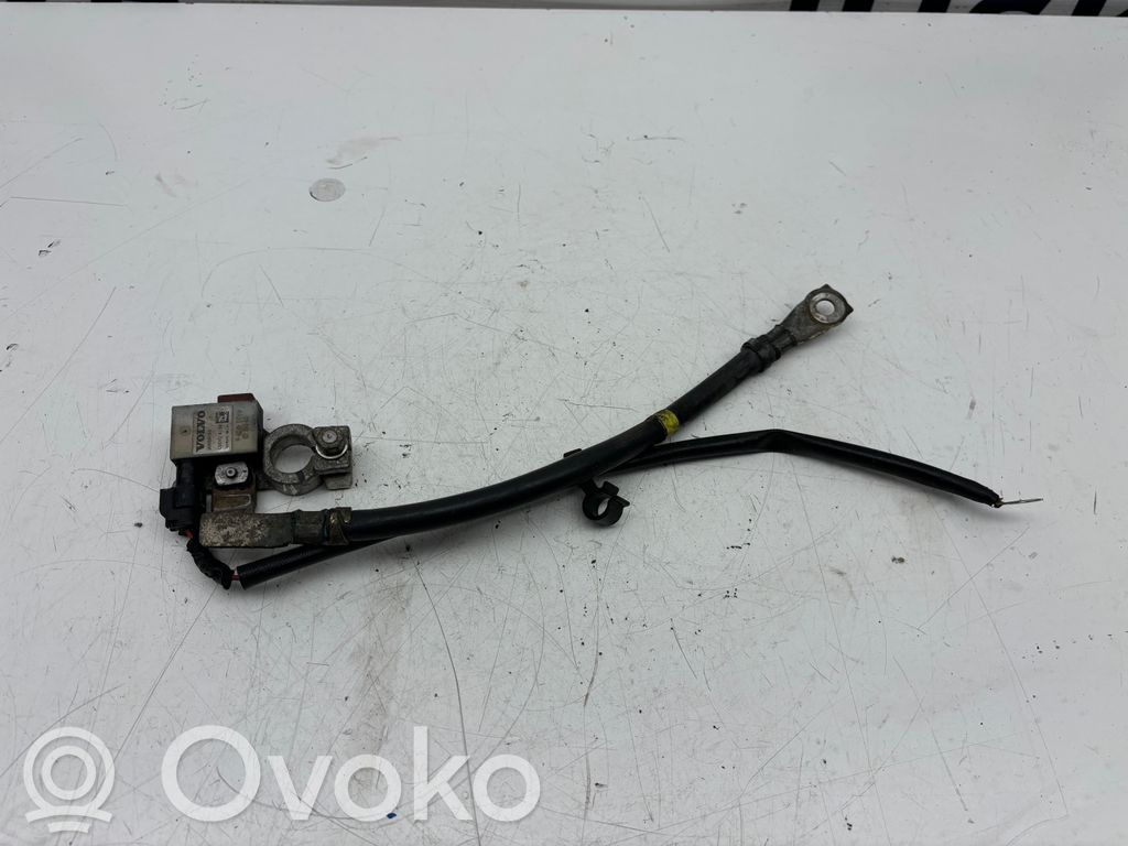 Volvo S60 Maakaapeli, akku 