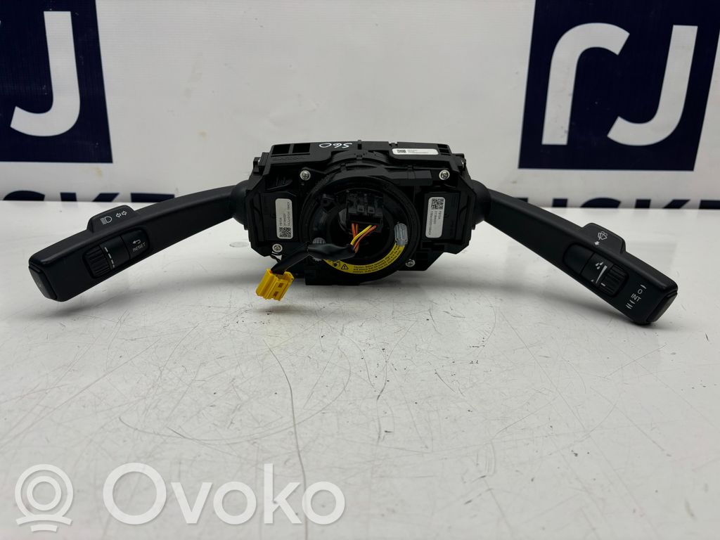 Volvo S60 Commodo, commande essuie-glace/phare 