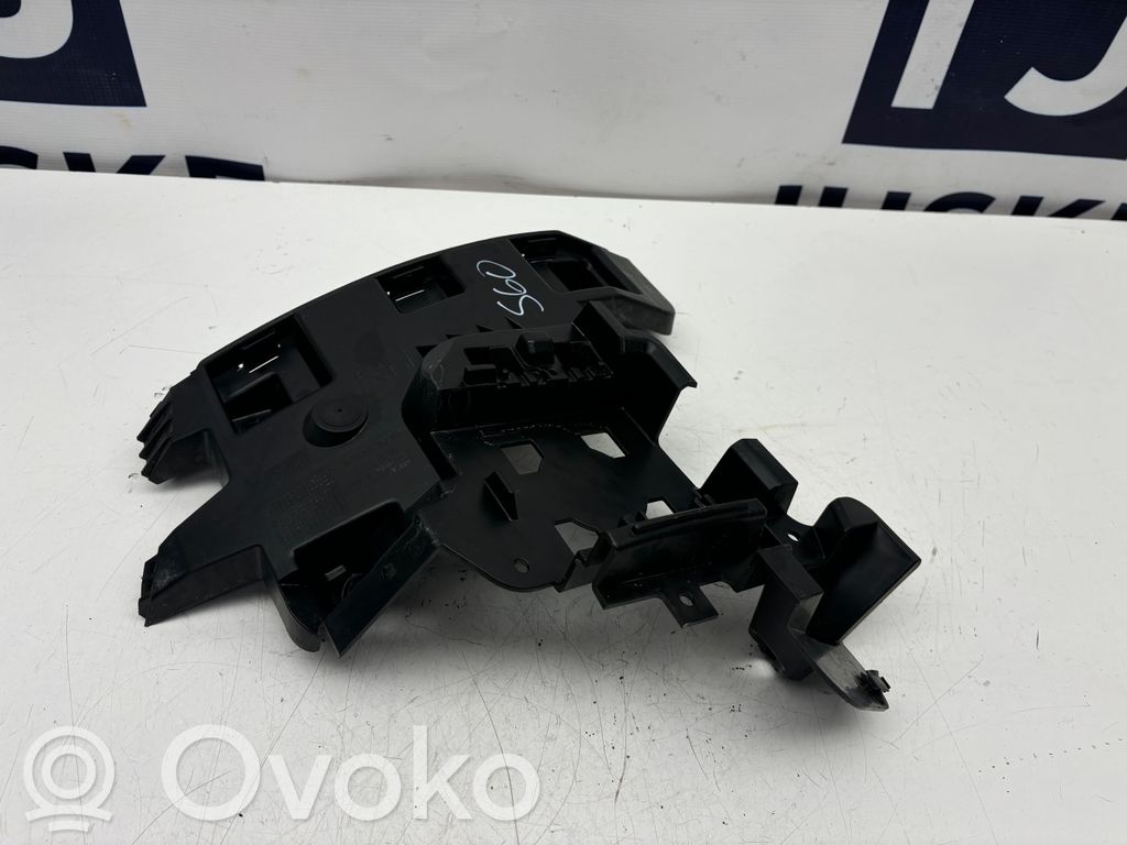 Volvo S60 Uchwyt / Mocowanie zderzaka tylnego 